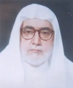 Picture of Dr. Muhammed Adib Saleh