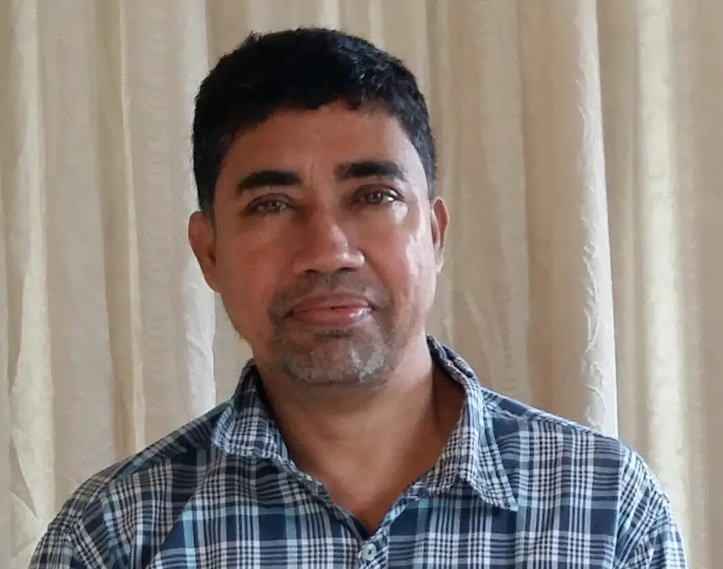 Picture of V.A. Mohamad Ashrof