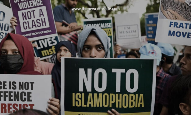Hotspots of Islamophobia: A Report on Islamophobia in India