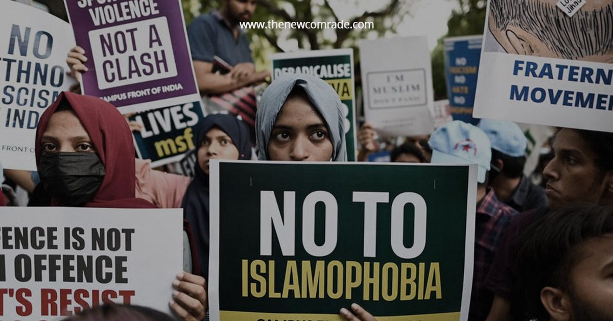 Hotspots of Islamophobia: A Report on Islamophobia in India