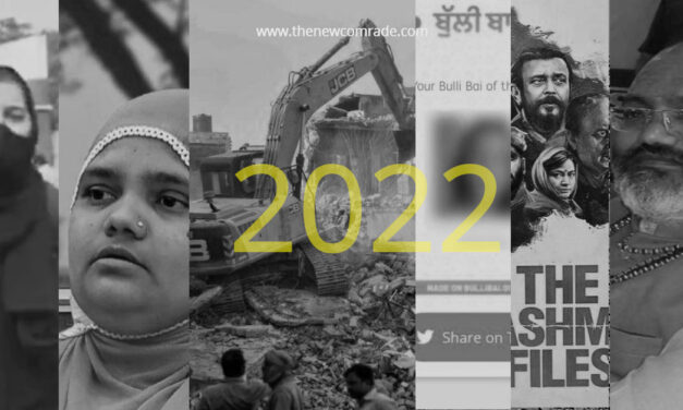 To be a Muslim in 2022 : An Attempt to Think Aloud
