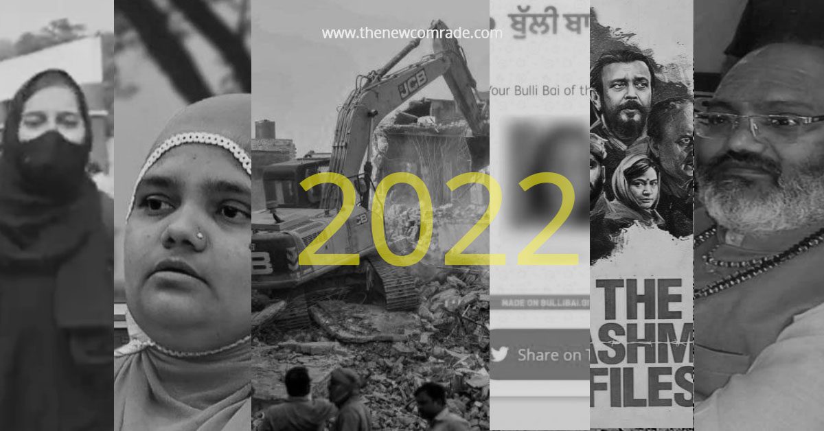 To be a Muslim in 2022 : An Attempt to Think Aloud