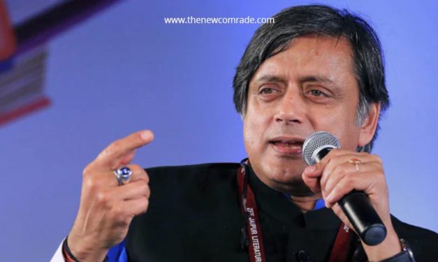 “We’ve moved on from Gujarat Riots. That the Muslims have put it behind them”- Shashi Tharoor