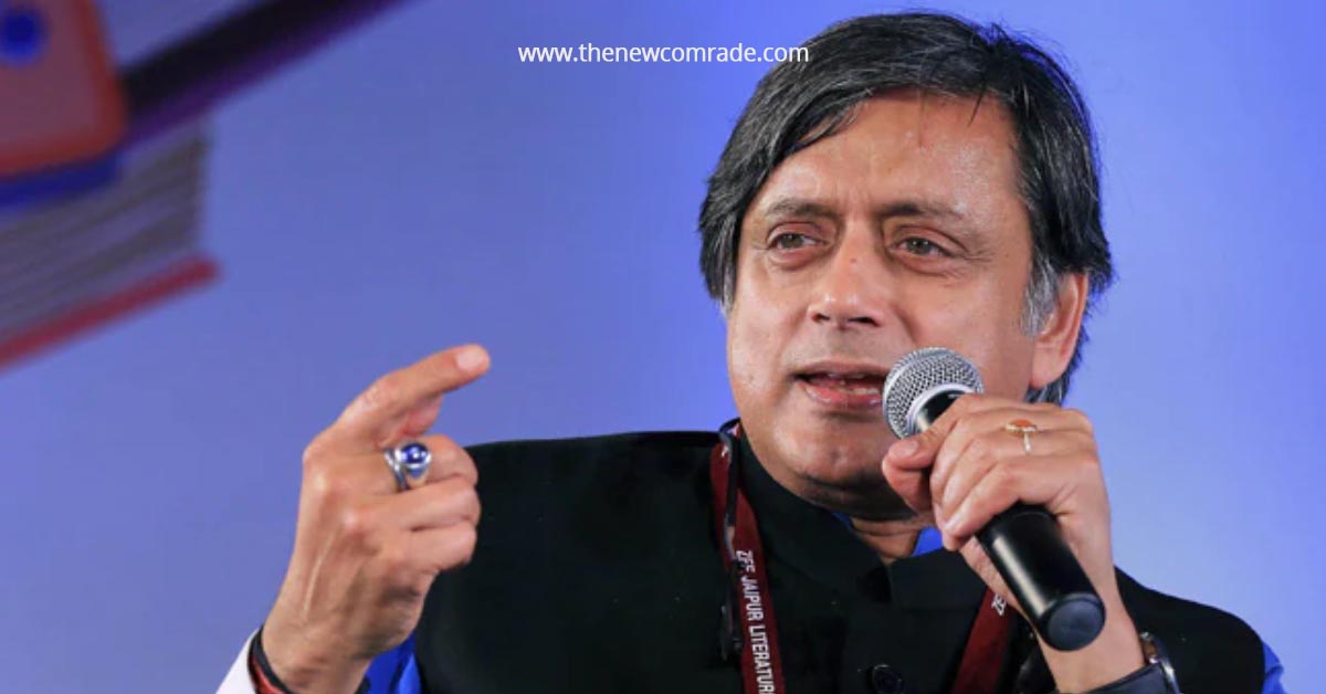“We’ve moved on from Gujarat Riots. That the Muslims have put it behind them”- Shashi Tharoor