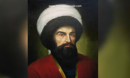 Imam Shamil: The Nakshabandhi Sheikh and a Revolutionary Chief