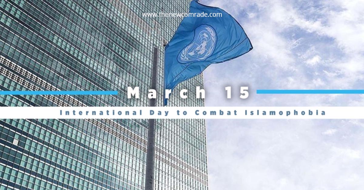 UN Observes First International Day to Tackle Islamophobia