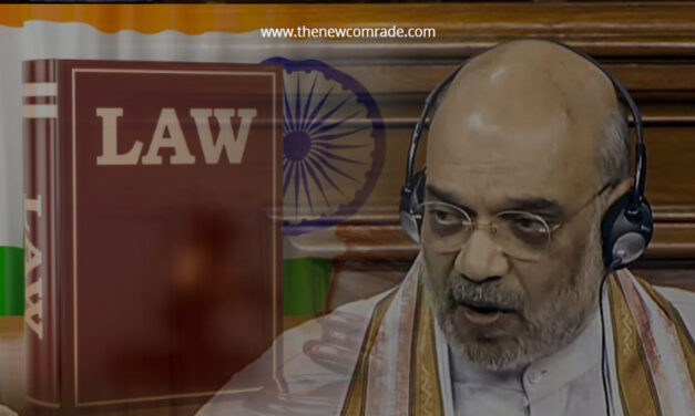 Revamped Criminal Laws of India: The Paradigm of Draconian Authority and Linguistic Imposition