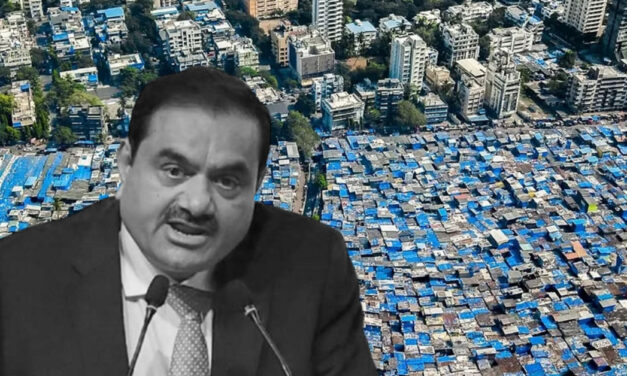 Concerns Mount Over Billionaire Adani’s Ambitious Dharavi Slum Redevelopment Amid Financial Woes and Allegations