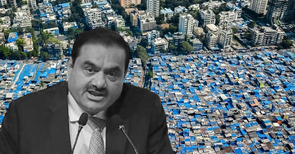 Concerns Mount Over Billionaire Adani’s Ambitious Dharavi Slum Redevelopment Amid Financial Woes and Allegations