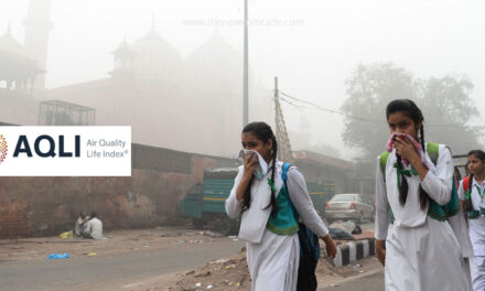 India’s Looming Air Pollution Crisis: A Harsh Reality Impacting Lives and Education