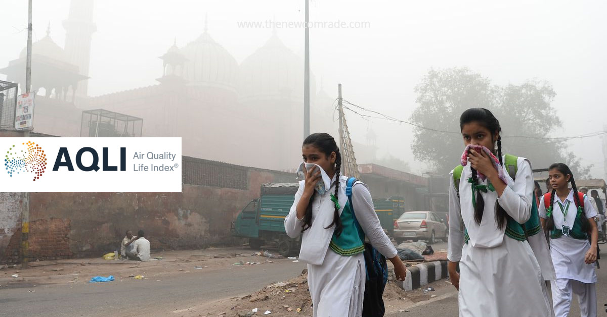 India’s Looming Air Pollution Crisis: A Harsh Reality Impacting Lives and Education