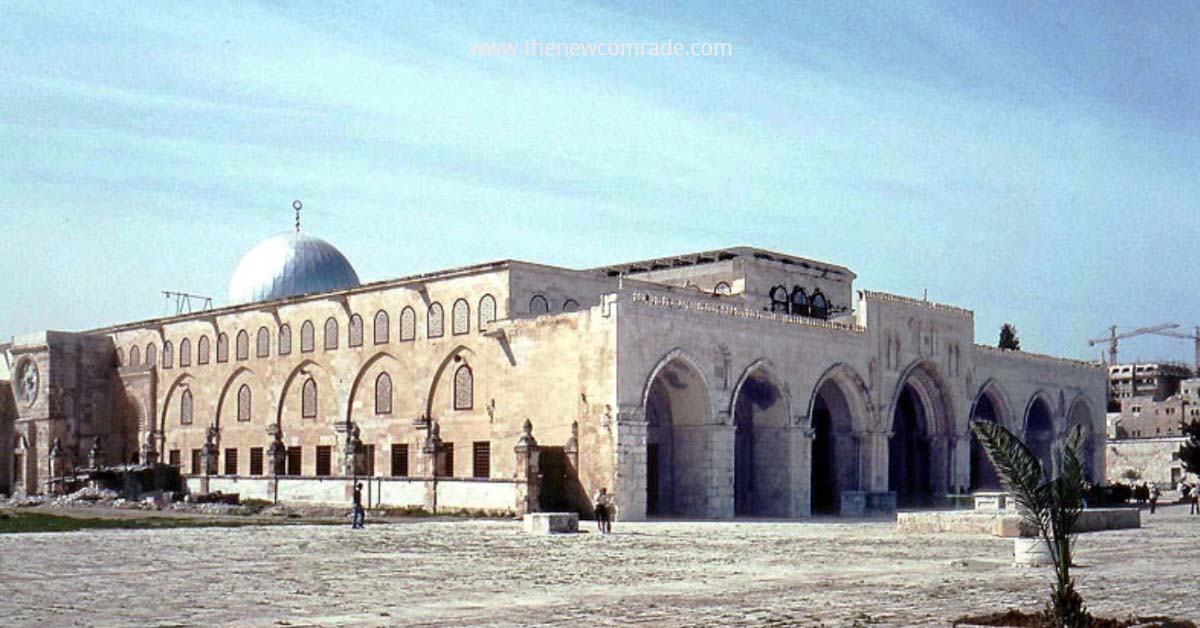 Historical milestones in the liberation of Bayt al-Maqdis- Part 2