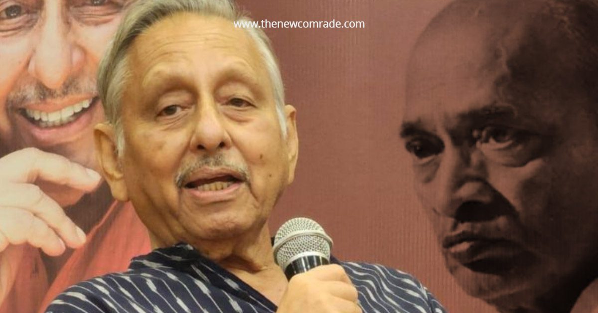 P.V. Narasimha Rao Was ‘First BJP PM’ of India, Says veteran Congress leader Mani Shankar Aiyar