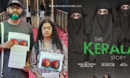 Two Detained at IFFI Goa for Creatively Questioning the Hate Propaganda Movie ‘The Kerala Story’
