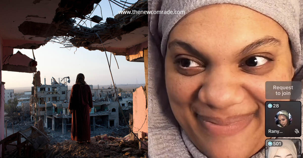 Resilience in Gaza Inspired Famous Influencer to Embrace Islam