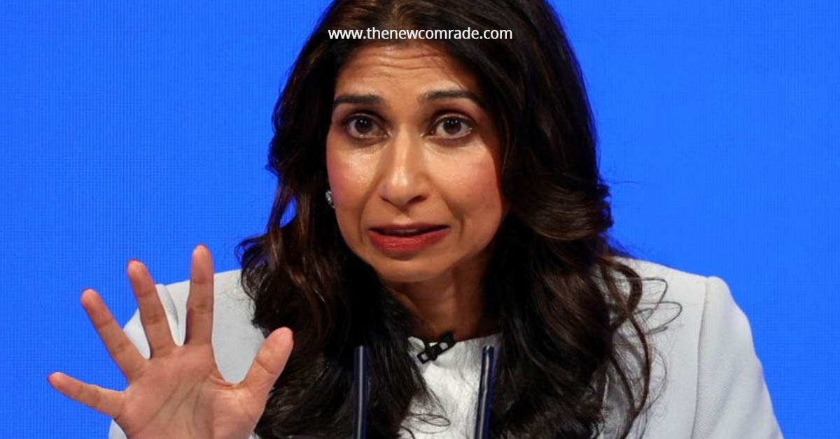 Dismissed UK Minister Suella Braverman’s Path of Divisive Rhetoric and the Politics of Hatred