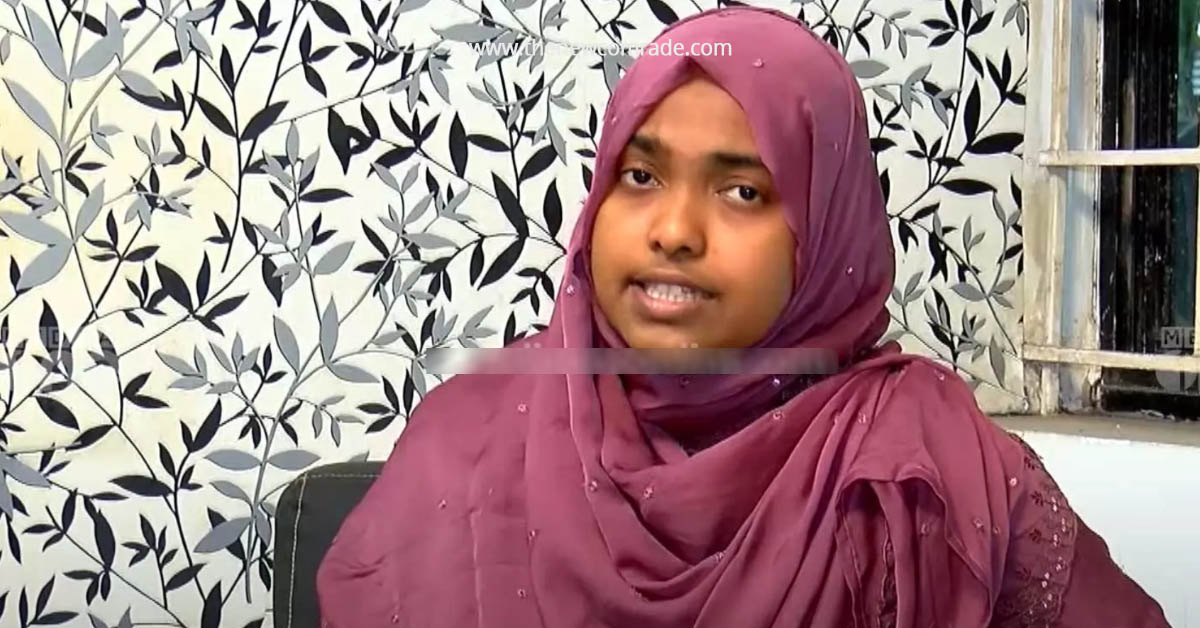 Hadiya Ashokan Denounces Manipulation: Accuses Sangh Parivar of Exploiting Father