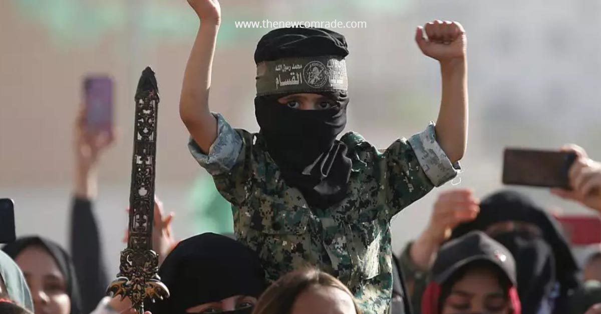 hamas popular support