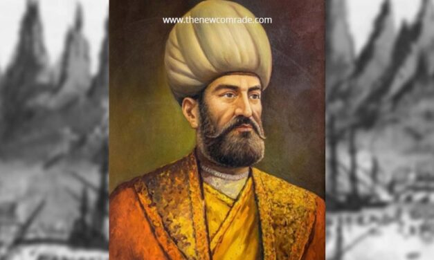 Sayed Ali Reis: An Ottoman Admiral’s Influence in the Indian Ocean