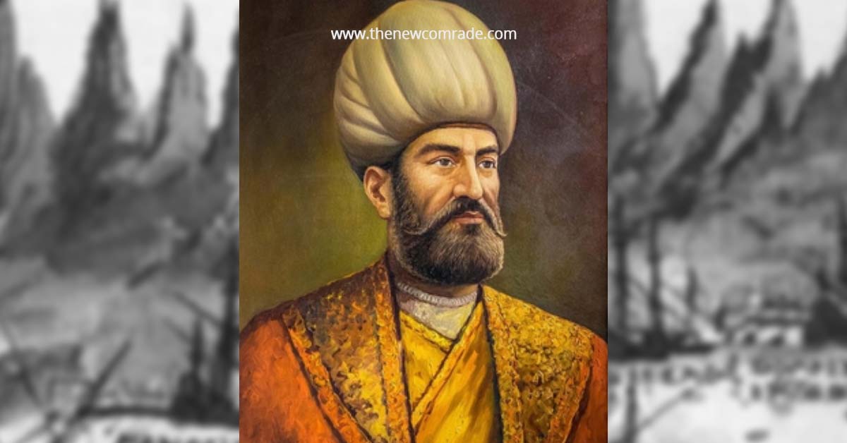 Sayed Ali Reis: An Ottoman Admiral’s Influence in the Indian Ocean