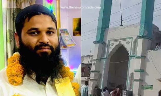 Masked Assailants Unleash Deadly Assault on Imam inside of Ajmer Mosque