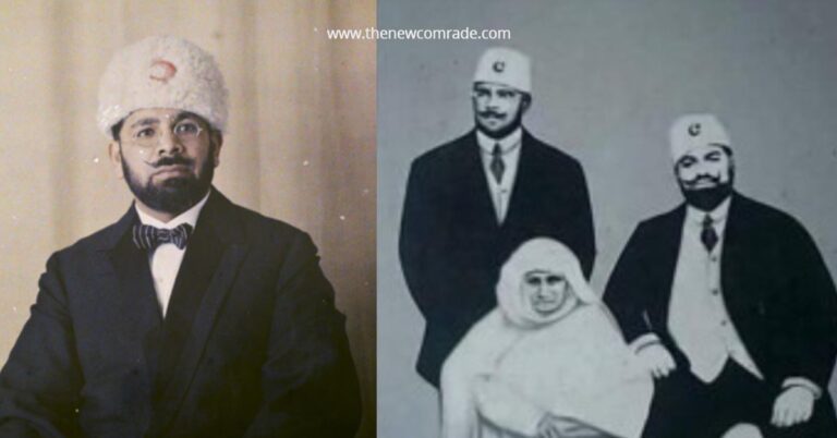 The historic Karachi trial and Mohammed Ali Jauhar’s famous address to ...