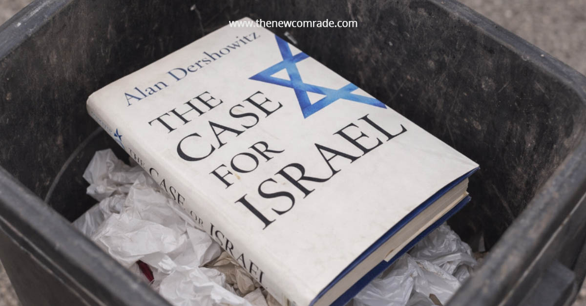 Dershowitz, Alan. The Case for Israel. Hoboken, NJ: John Wiley & Sons, 2003.