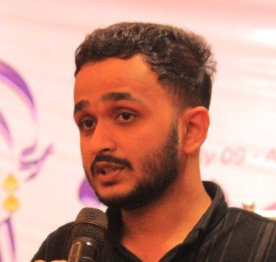 Picture of Mohammed Thwahir&nbsp;and&nbsp;Ramisuddeen Mansoor