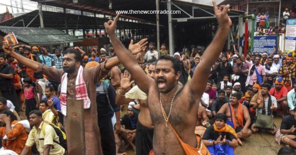 bjp kerala rss
