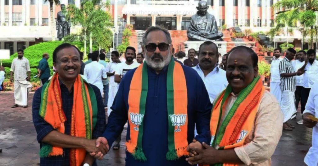 v muraleedharan bjp kerala
