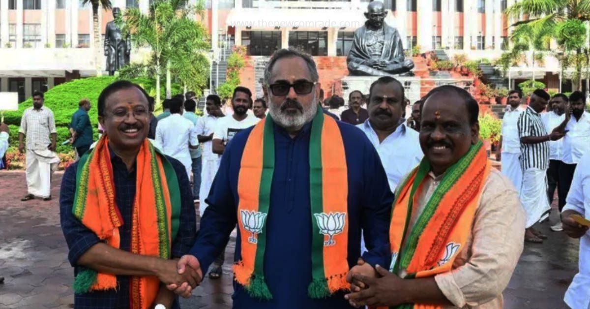 v muraleedharan bjp kerala
